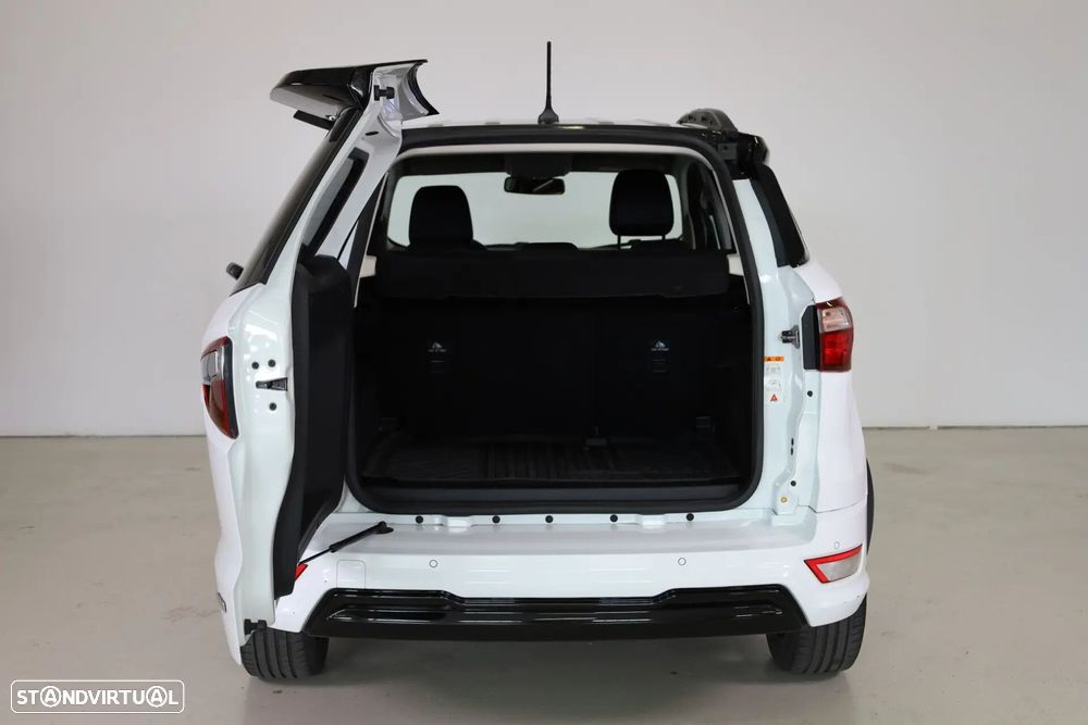 Ford EcoSport 1.0 EcoBoost ST-Line Plus - 21