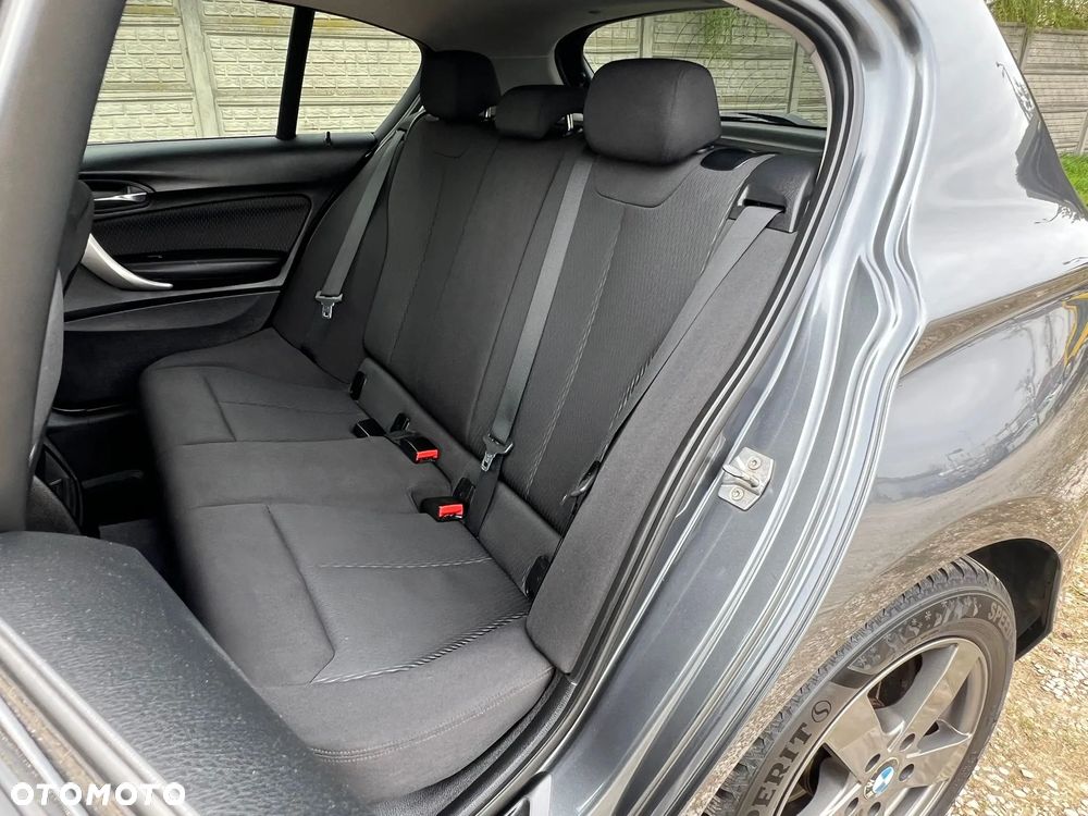 BMW Seria 1 116d DPF Edition Lifestyle - 22