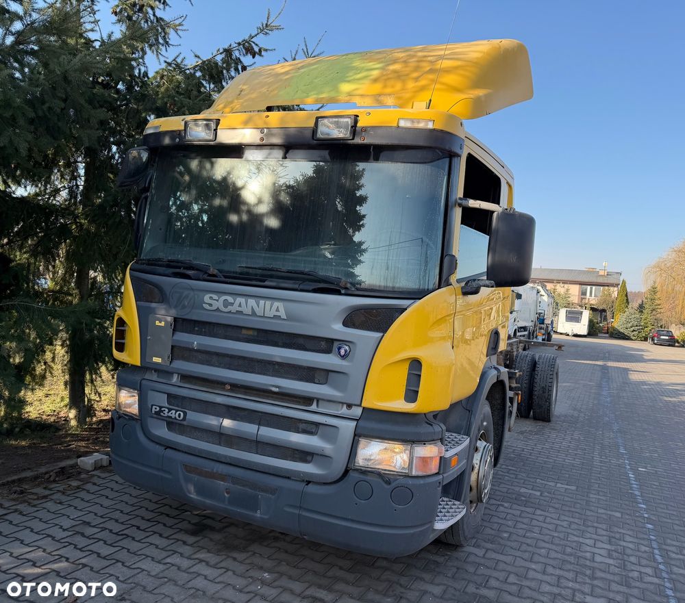 Scania P340 - 2
