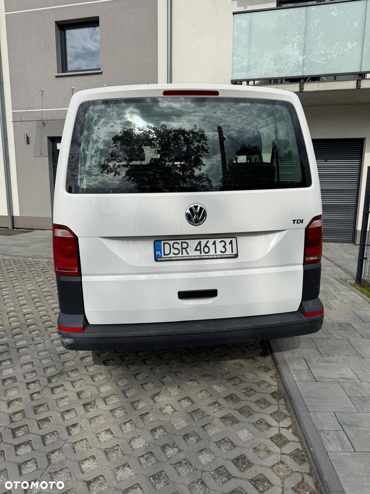 Volkswagen Transporter L1H1 - 4