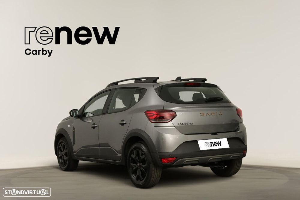 Dacia Sandero 1.0 TCe Extreme - 4