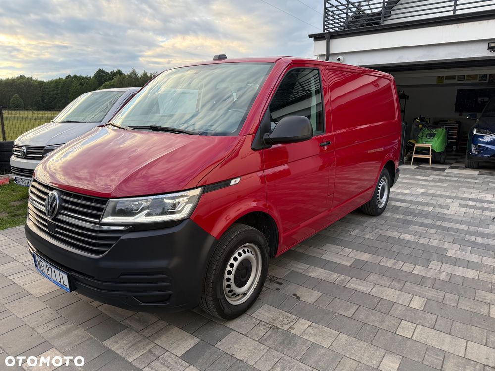 Volkswagen Transporter - 1