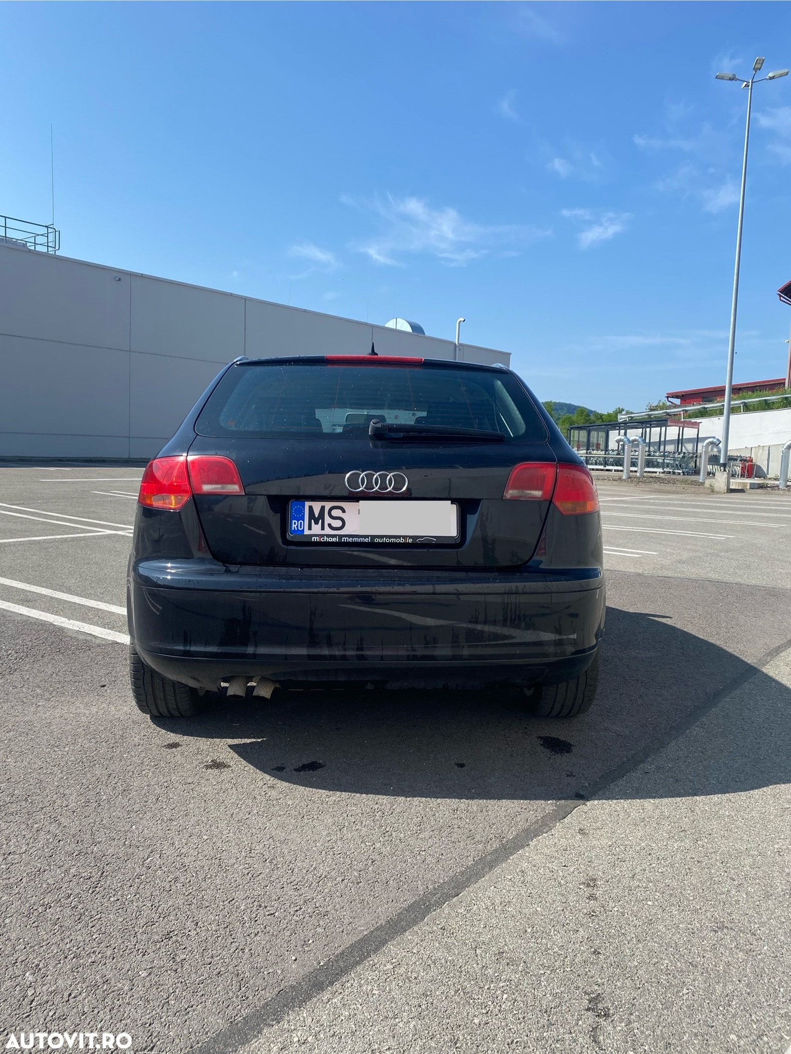 Audi A3 Sportback 2.0 TDI DPF Ambition - 6
