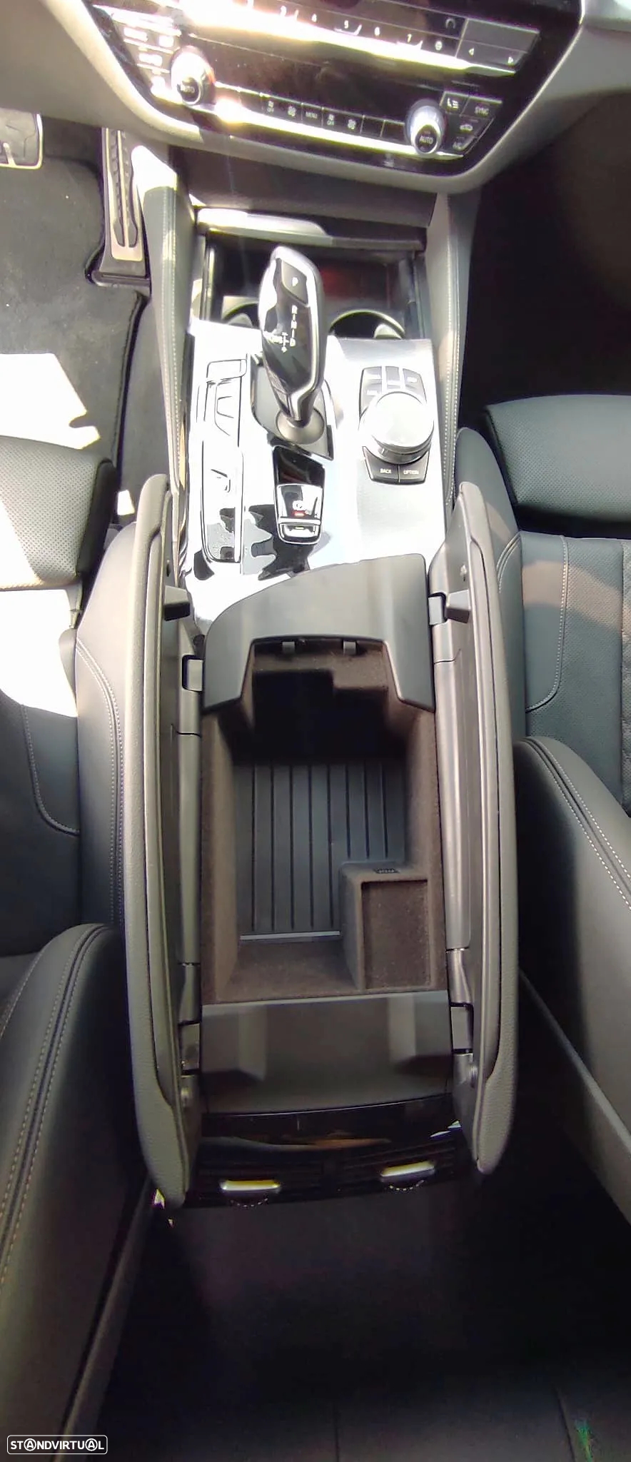 BMW 530 e Pack Desportivo M - 33