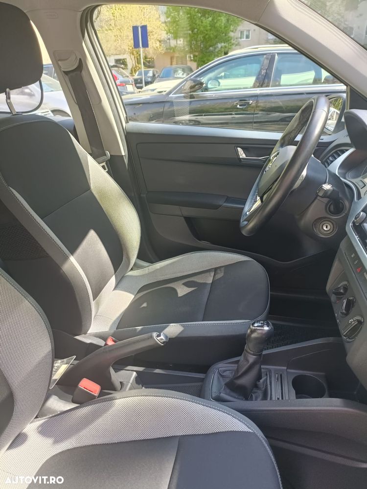 Skoda Fabia 1.0 MPI Ambition - 14
