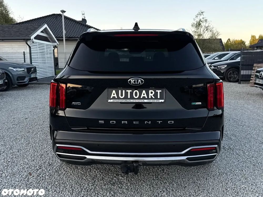 Kia Sorento 1.6T-GDI PHEV AWD OPF Platinum - 7