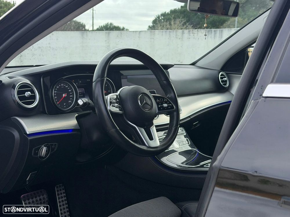 Mercedes-Benz E 220 d 9G-TRONIC Avantgarde - 7