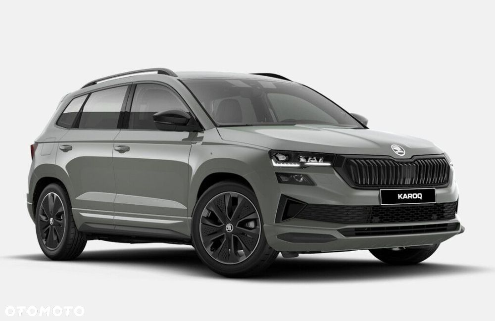 Skoda Karoq 1.5 TSI ACT Sportline DSG - 2