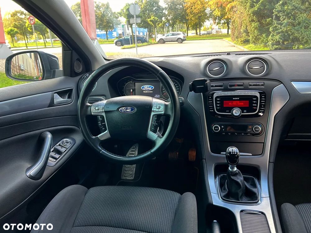 Ford Mondeo 1.6 T Platinium X Plus (Trend) - 12