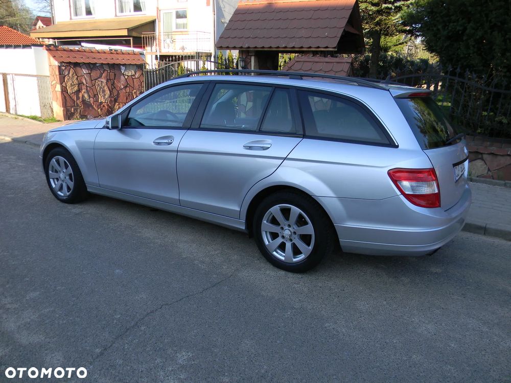 Mercedes-Benz Klasa C 200 CDI DPF Avantgarde - 16