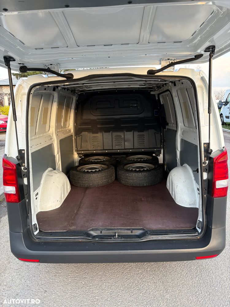 Mercedes-Benz Vito (BlueTEC) Tourer Lang PRO - 28