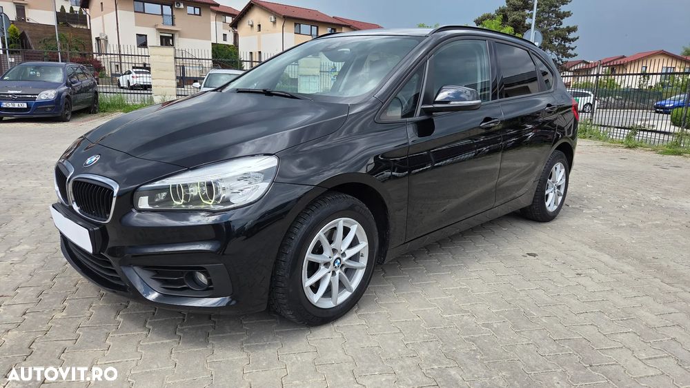 BMW Seria 2 216d Aut. Sport Line - 30