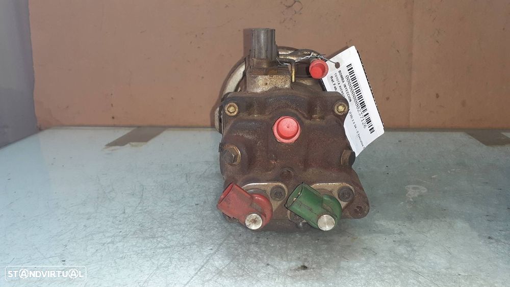 BOMBA INJECÇÃO TOYOTA AVENSIS SEDAN 2005 - 3