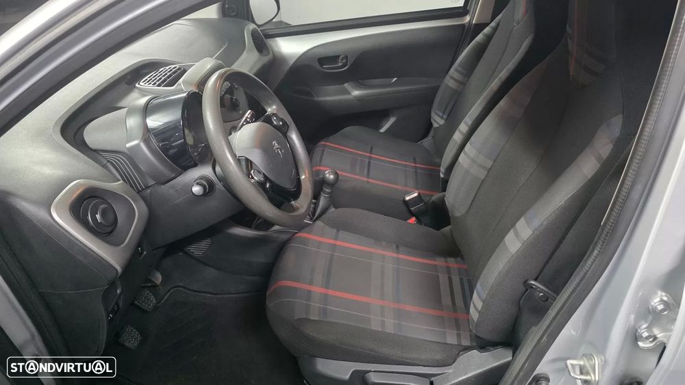 Peugeot 108 1.0 VTi Active - 6