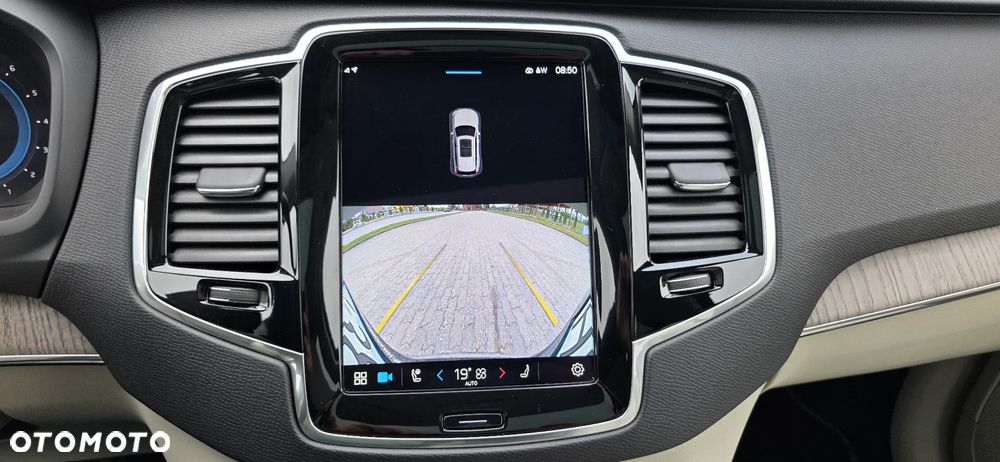 Volvo XC 90 B6 B AWD Geartronic Inscription - 22