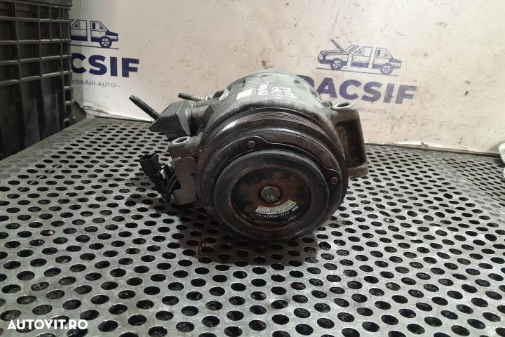 Compresor AC 7SBH17C / 447280-7070 7SBH17C / 447280-7070 Ford C-Max 2 - 1