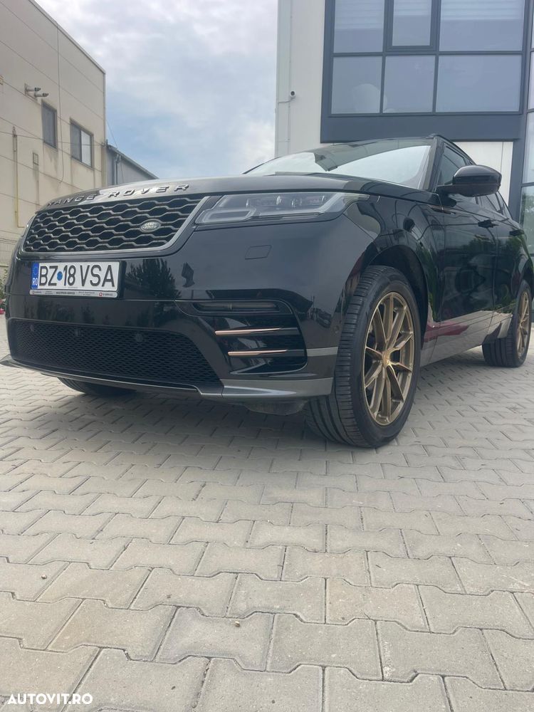 Land Rover Range Rover Velar 2.0 R-Dynamic S - 2