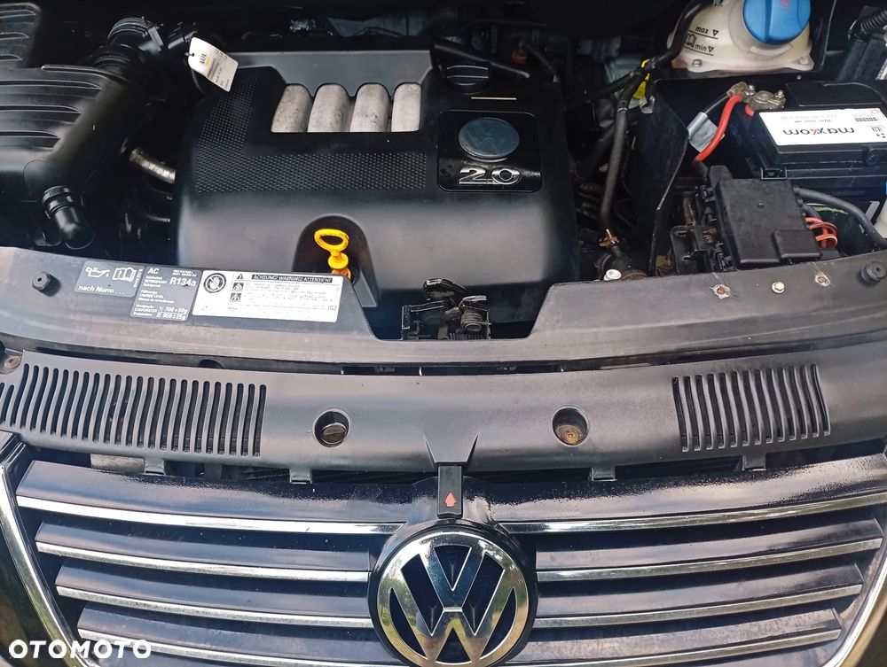 Volkswagen Sharan 2.0 Trendline - 21
