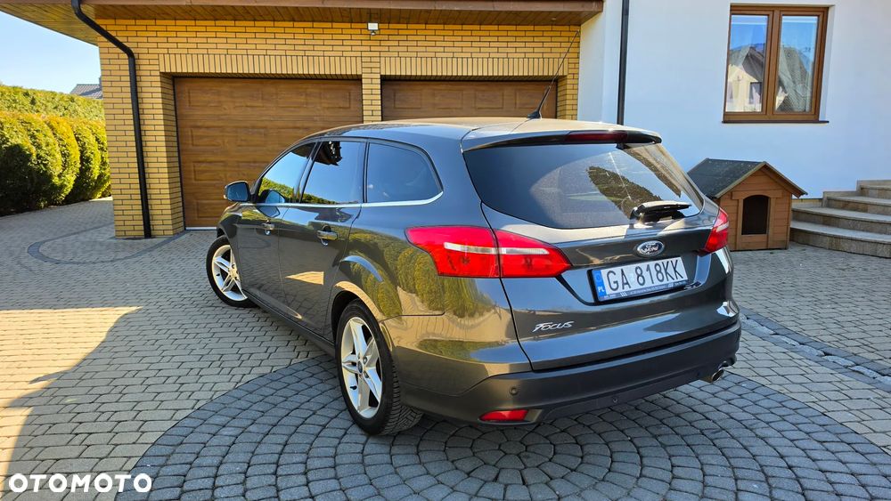 Ford Focus 2.0 TDCi SYNC Edition ASS - 3