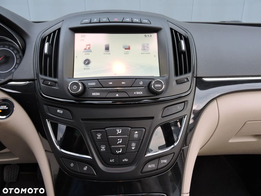 Opel Insignia 2.0 SIDI Turbo 4x4 ecoFLEX Start/Stop Business Edition - 27