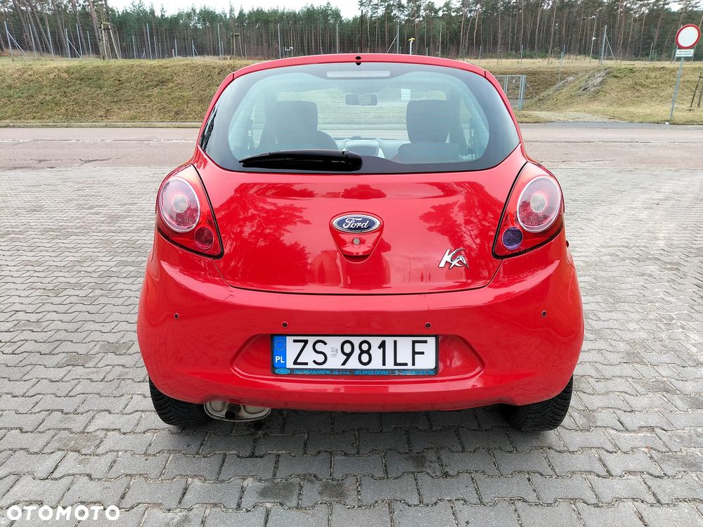 Ford KA 1.2 Trend - 4