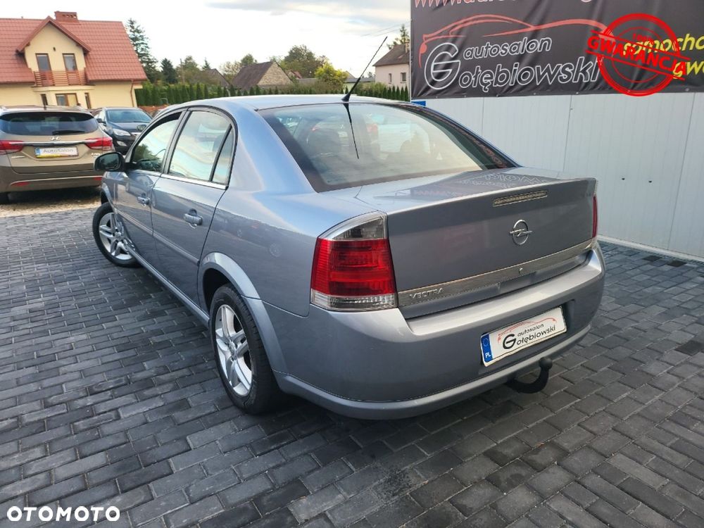 Opel Vectra - 9