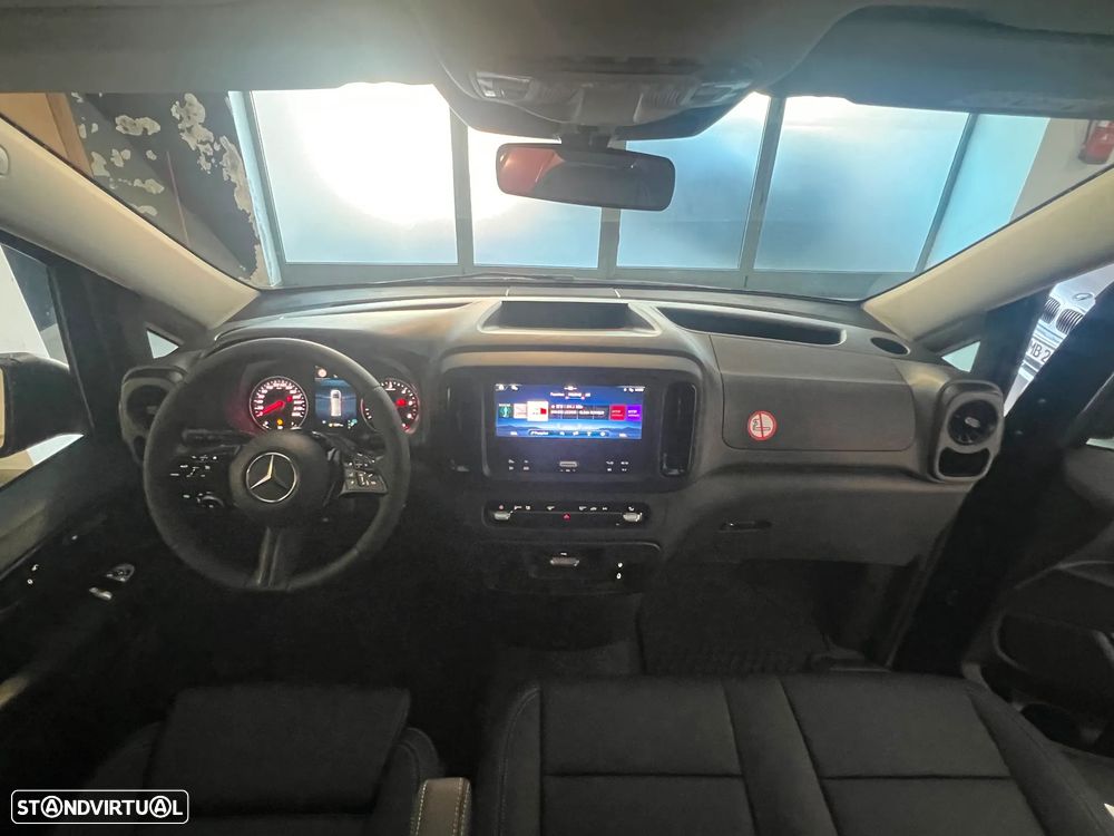 Mercedes-Benz Vito Tourer - 3