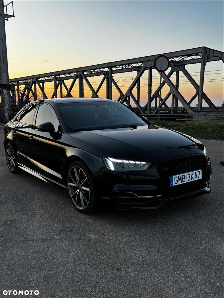 Audi S3 2015 photo 2