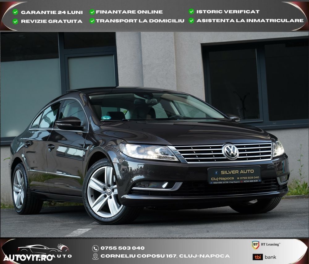 Volkswagen Passat CC - 2