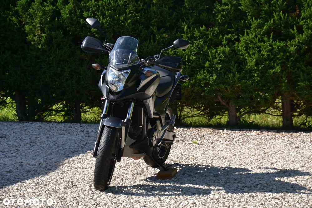 Honda NC - 4