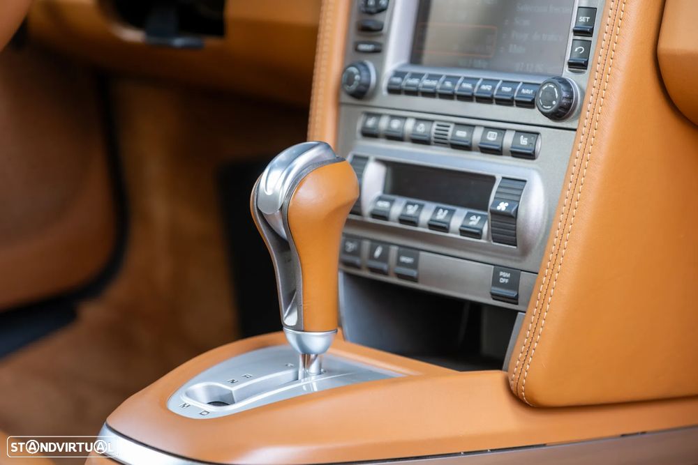 Porsche 911 (997) Turbo Tiptronic - 26