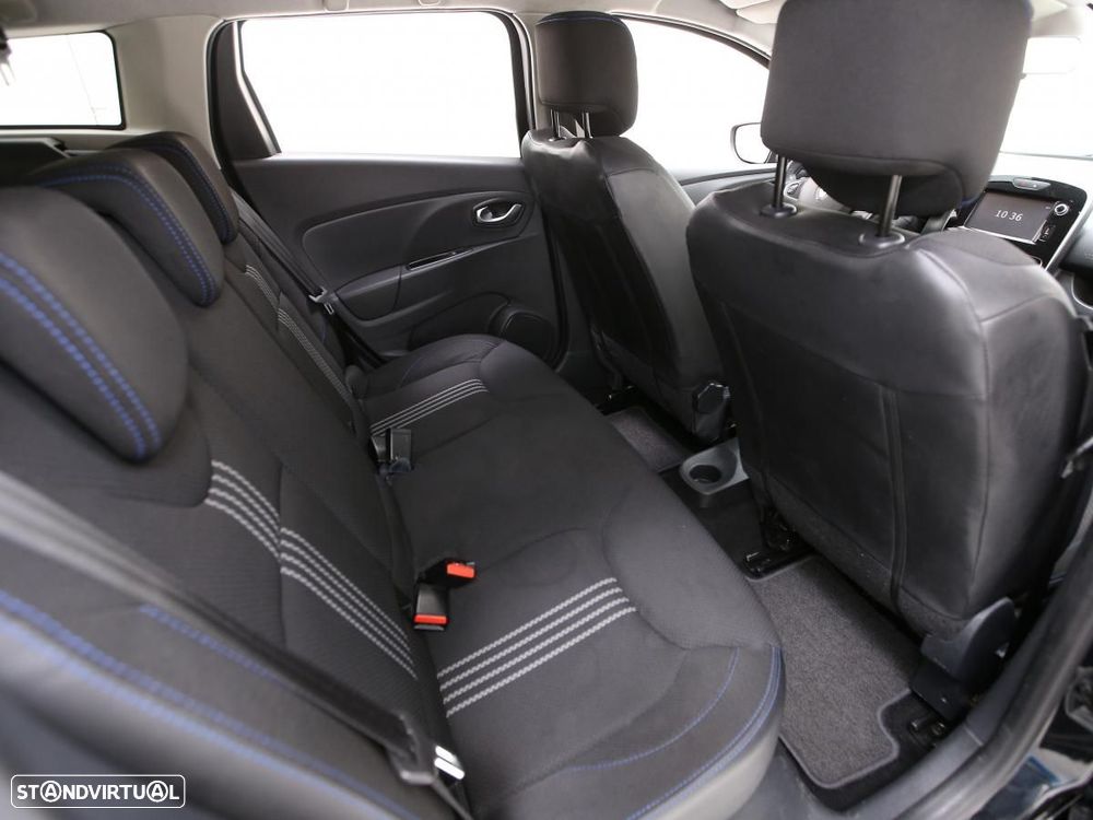 Renault Clio Sport Tourer 1.5 dCi GT Line - 11