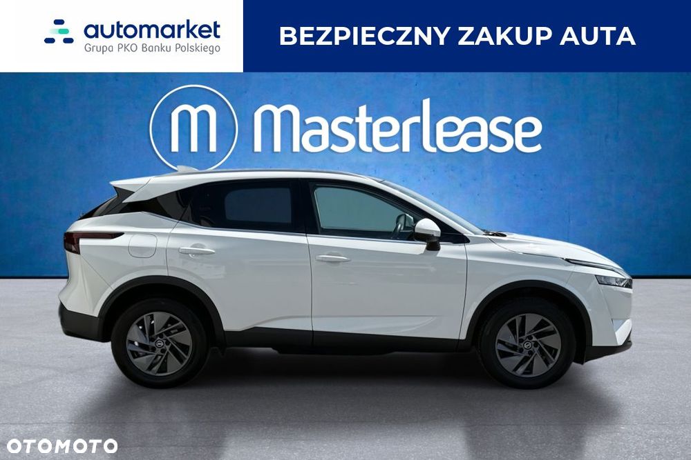 Nissan Qashqai - 4