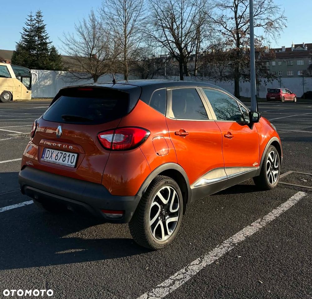 Renault Captur 1.2 Energy TCe XMOD EDC EU6 - 2