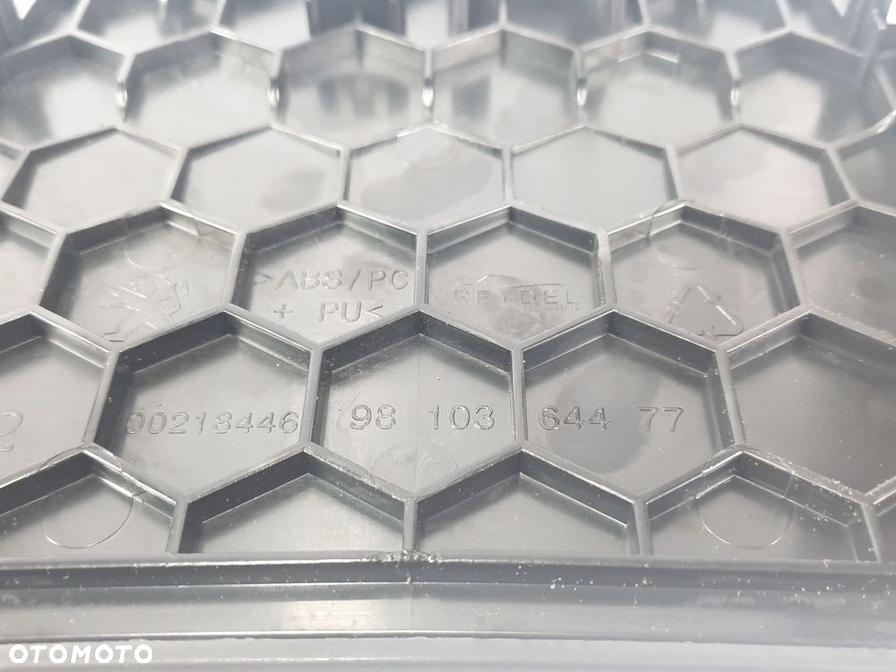 PEUGEOT 3008 5008 od 2017r Osłona Zaślepka Zegarów - 6