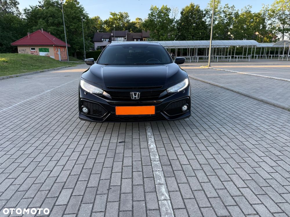 Honda Civic 1.0 i-VTEC Turbo Executive - 8