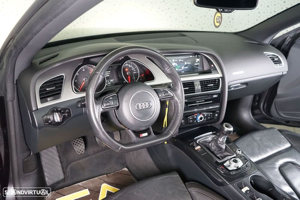 Audi A5 Cabrio 2.0 TDi - 20