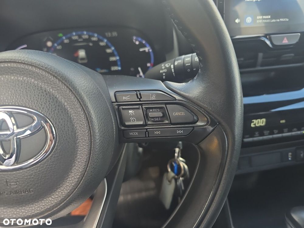 Toyota Yaris Cross Hybrid 1.5 Comfort - 14