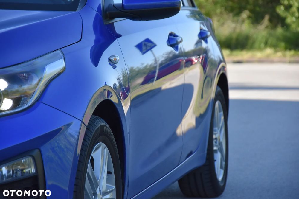 Kia Ceed 1.5 T-GDI DCT7 OPF Spirit - 17