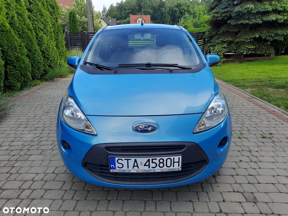 Ford KA 1.2 Trend ASS EU6 - 10