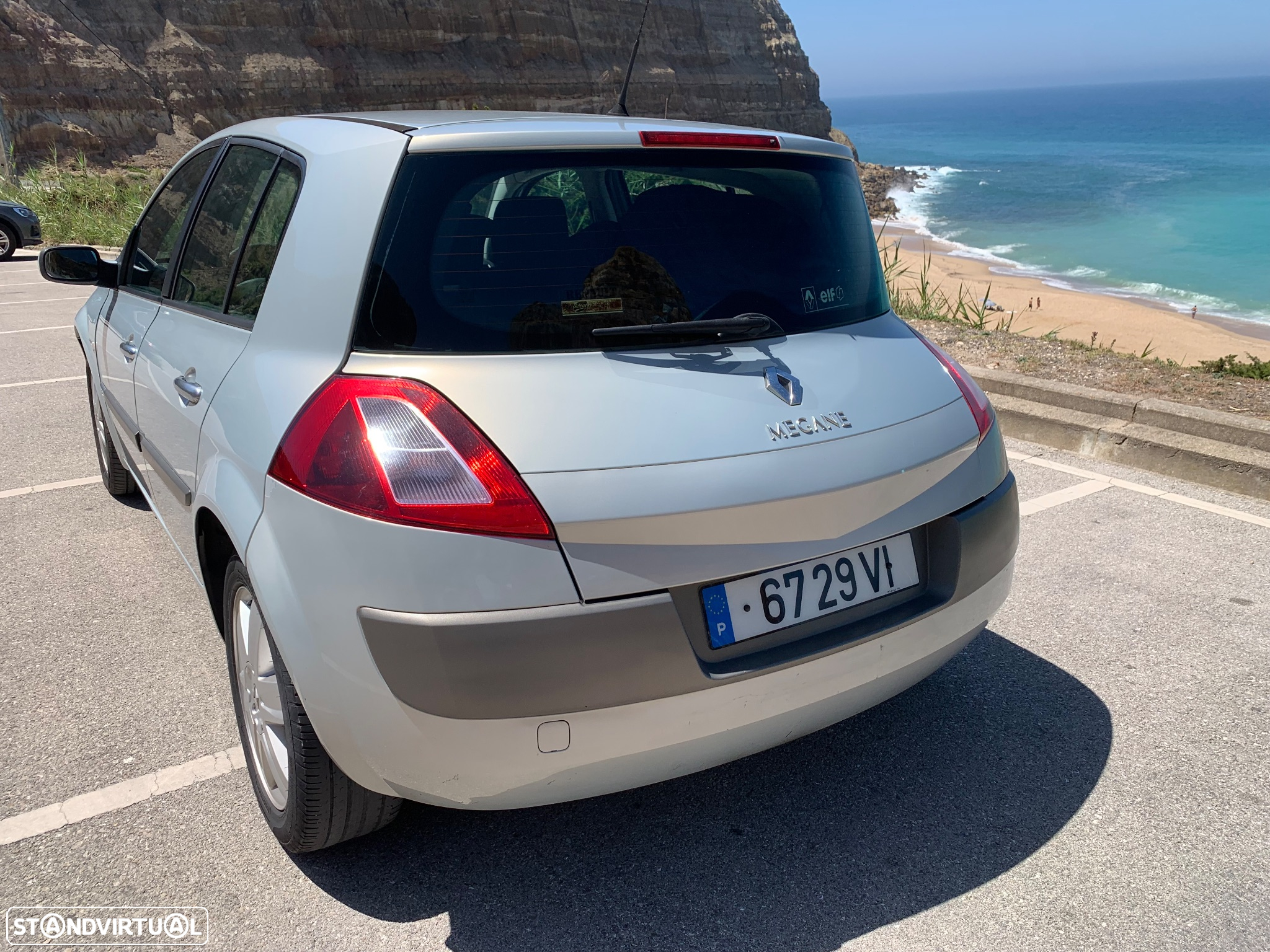 Renault Mégane 1.5 dCi Confort - 5