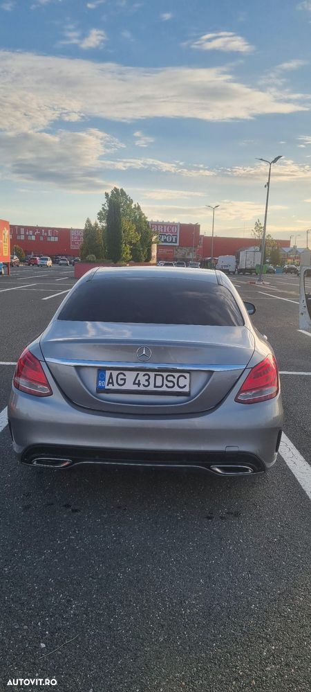 Mercedes-Benz C - 7