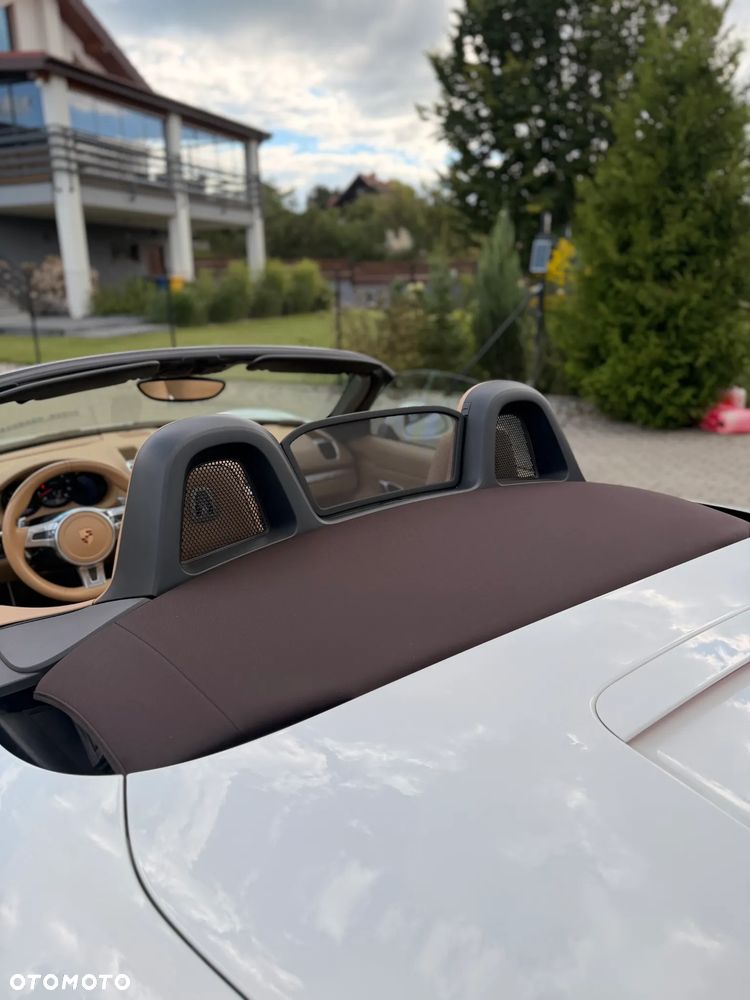 Porsche Boxster PDK - 16