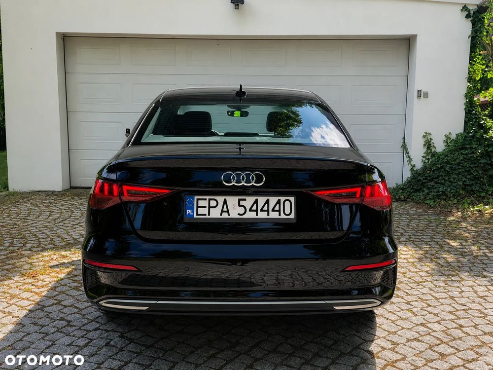Audi A3 Limousine 40 TFSI quattro S tronic advanced - 4