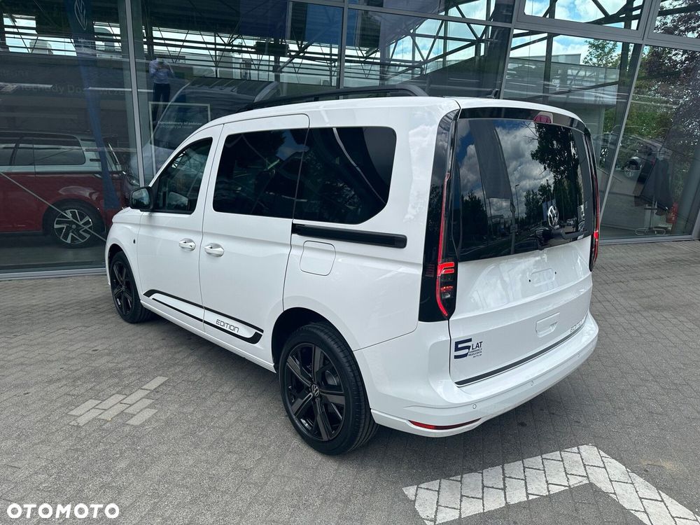 Volkswagen Caddy Life 5-miejscowy - 6