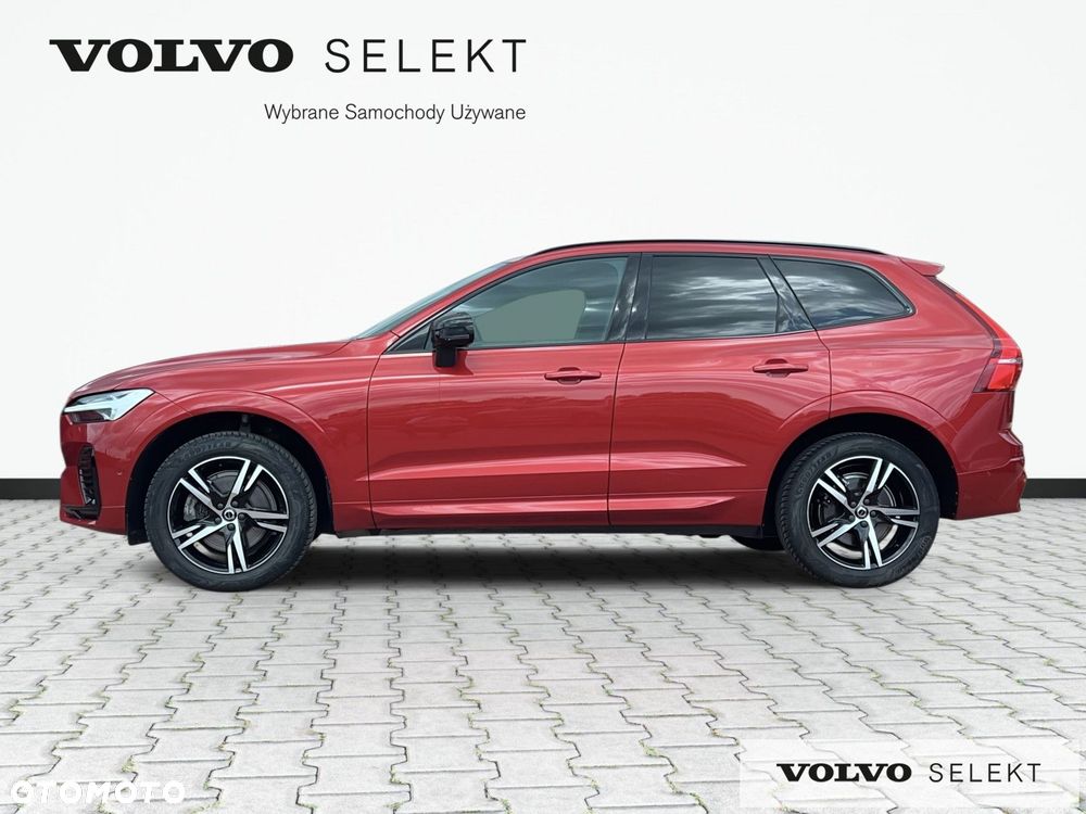Volvo XC 60 B4 D AWD R-Design - 9