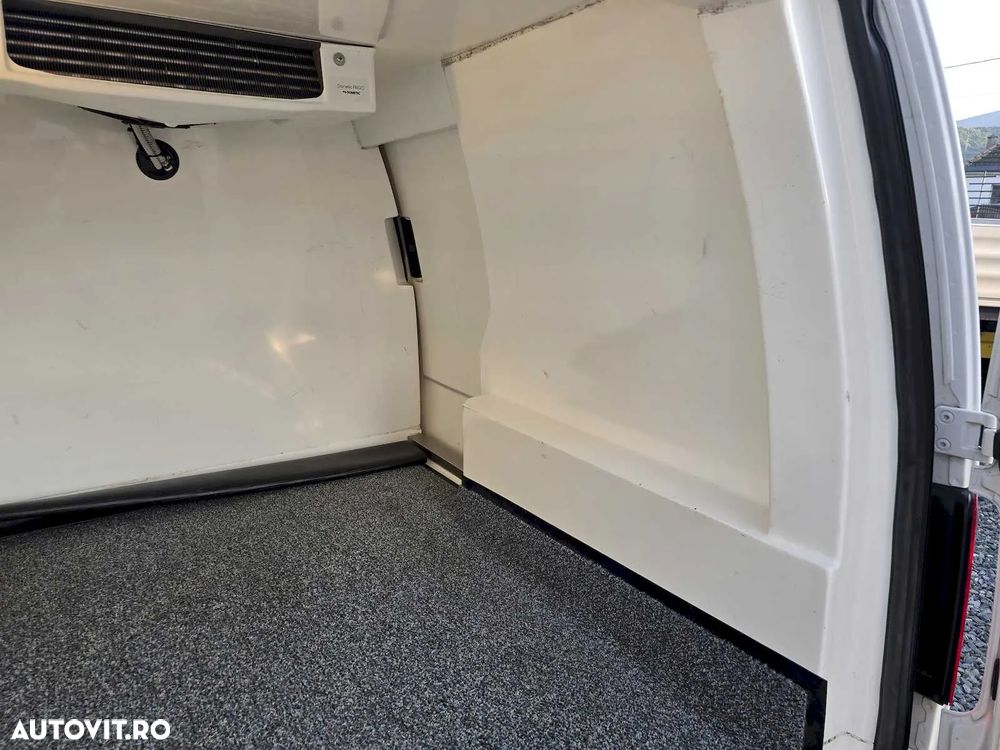 Volkswagen Caddy Refrigerare - 25
