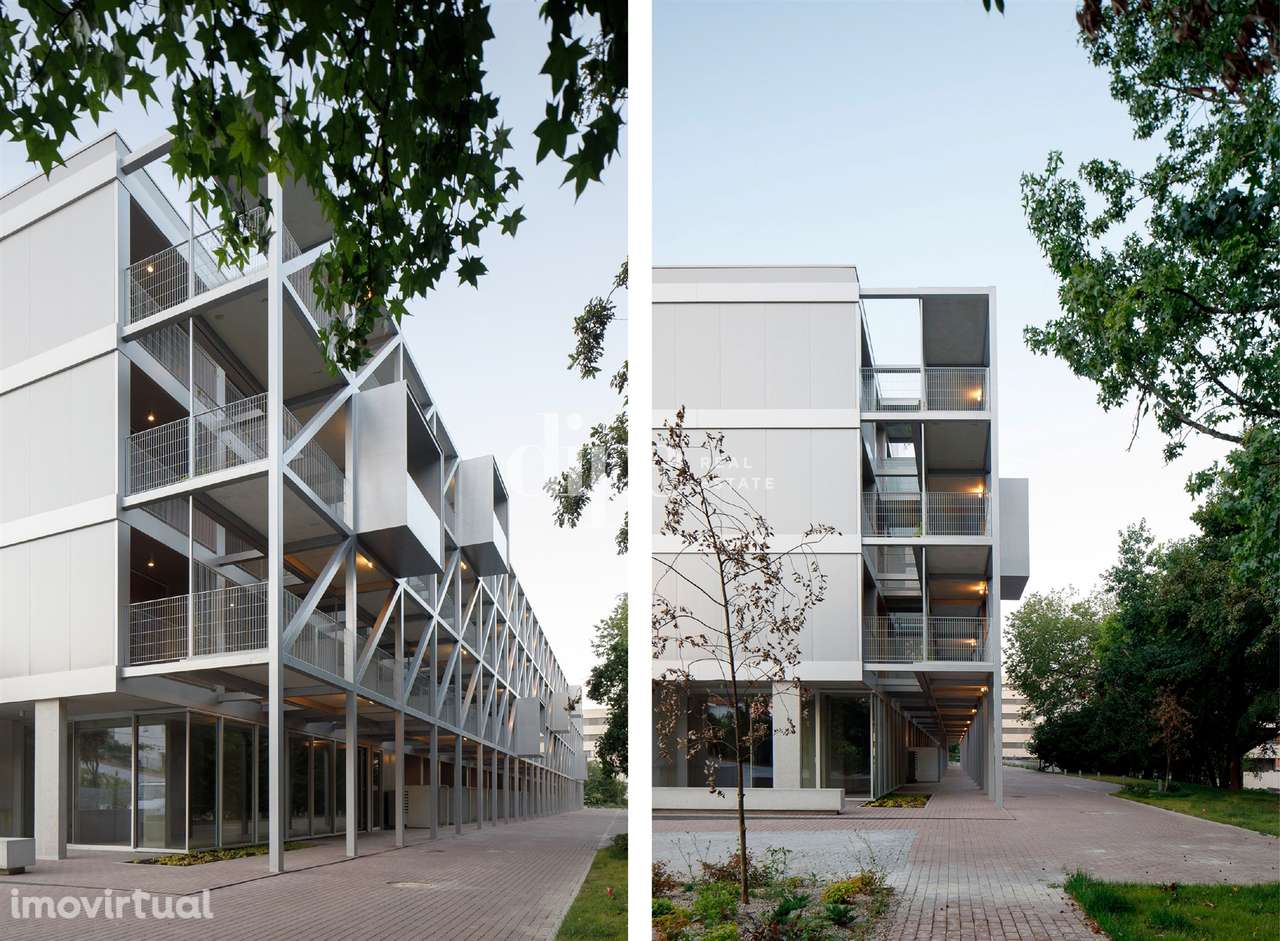 Apartamento T1, novo e pronto a habitar, junto da Universidade do Minh - Grande imagem: 4/19