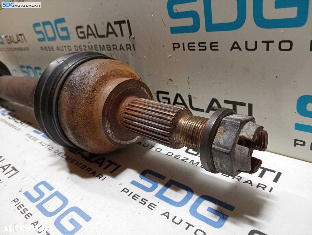 Planetara Stanga Renault Laguna 2 1.6 B 2001 - 2007 [M5741] - 3