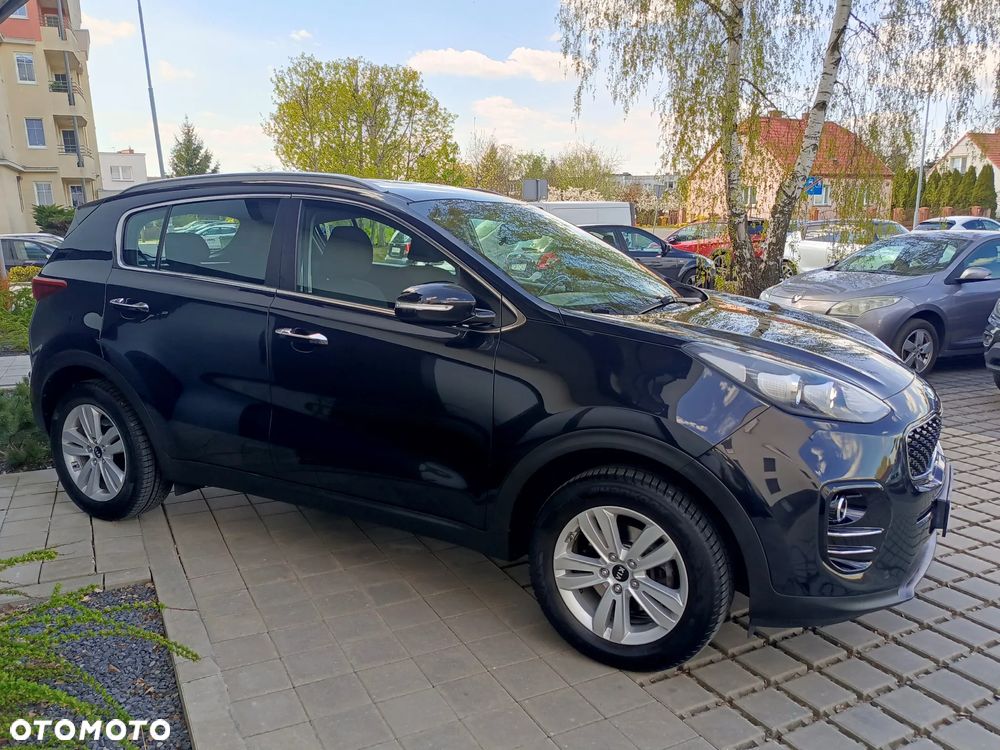 Kia Sportage - 3